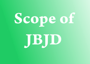 SCOPE OF JBJD