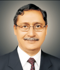 Dr Shyam K Saraf
